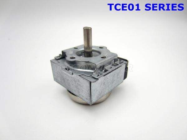 Quality Easy Installation Mechanical Oven Timer AC 110V ~ 250V TCE01-5 For Built In Oven for sale