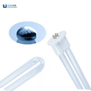 China Oil Fume Purification Equipment UVC G32Q Lamp 150w Ozone Generate on sale