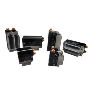 Rough Surfaces Double Ultrasound Probe Allow Much Smaller Thickness Measurements