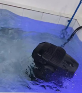 IP65 Waterproof Moving Head Lighting With 8 / 16 Bit Resolution And Fine Tuning