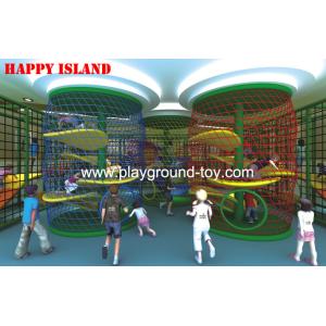 Exported Standard Outdoor Adventure Playground Children