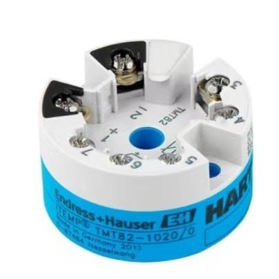 Endress+Hauser TMT82-BAA2CB1A1AAA1+E1F1LA Temperature Transmitter Thermal