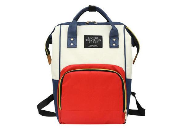 Quality Multi Purpose Baby Diaper Backpack , Custom Mummy Maternity Nappy Bag for sale