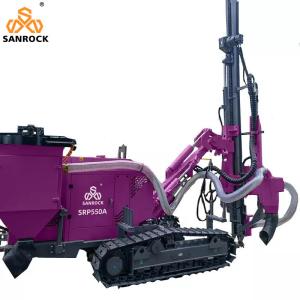Hydraulic Pile Drilling Machinery Foundation Construction Small Pile Driver