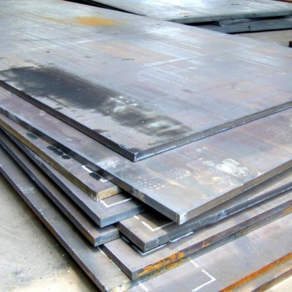 Building Construction Material Hot Rolled Astm A36 Steel Plate Carbon Steel Coil Sheet