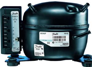 China DC compressor, Pistion Protable Refeezer Compressor BD series wholesale