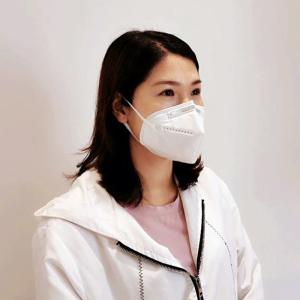 China 6 Layer N95 Breathing Mask Protective Mask Standard  Ffp2 Mask For Hospital Sc on sale