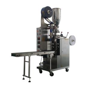 China 30-60 Bags / Min Automatic Tea Bag Packing Machine For Small Business wholesale
