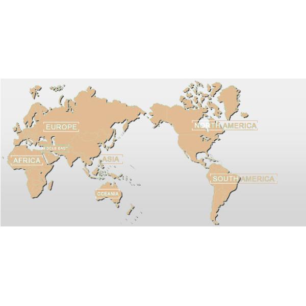 Anti Corrosion 3.5 Inch DTH Drill Bit Three Type Carbides Shape Optional