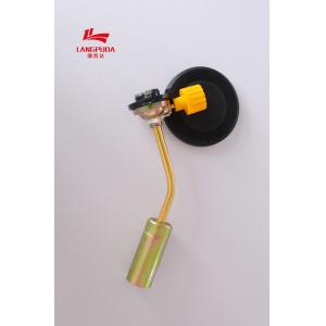 Buy cheap High Temperature 1300 C Butane Camping Torch from wholesalers