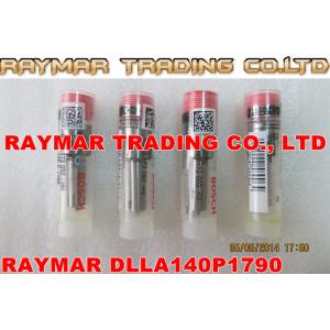 China BOSCH fuel injector nozzle 0433172092 DLLA140P1790 for 0445120141 wholesale