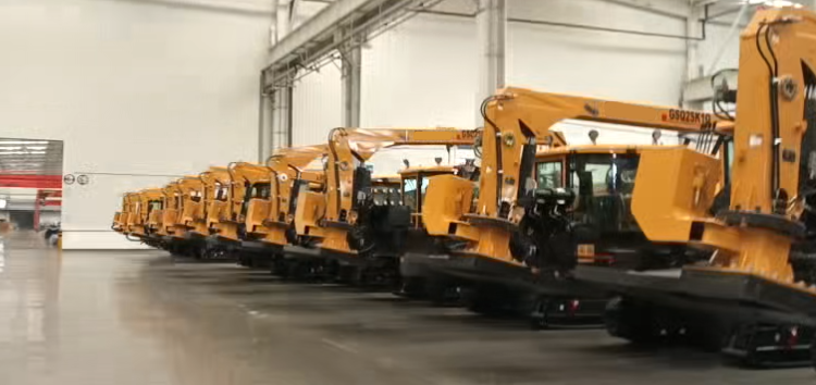 QY25K5C_2 Truck Crane