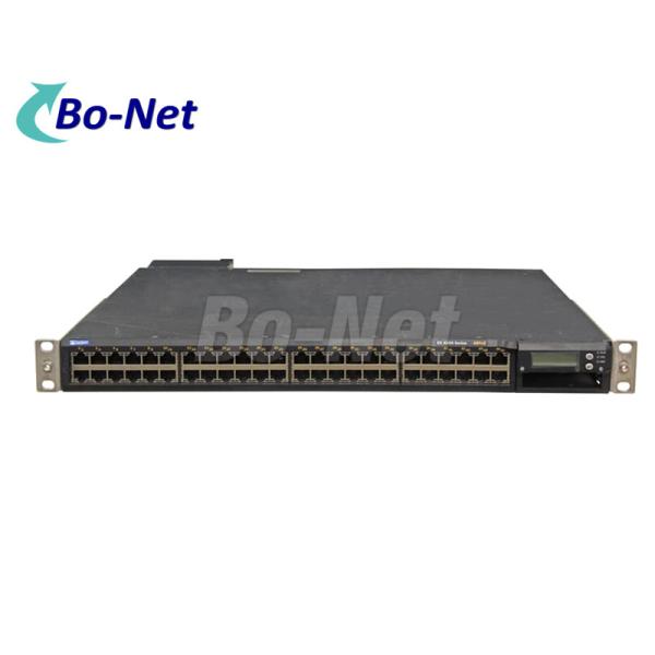 Juniper EX4200-48P 48-port full Gigabit 2-port Gigabit Layer3 POE switch
