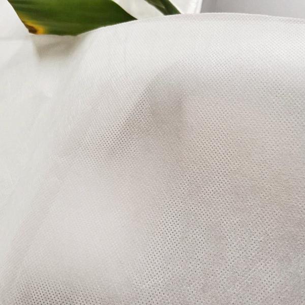 Home Textile PLA Biodegradable Non Woven Fabric Rolls