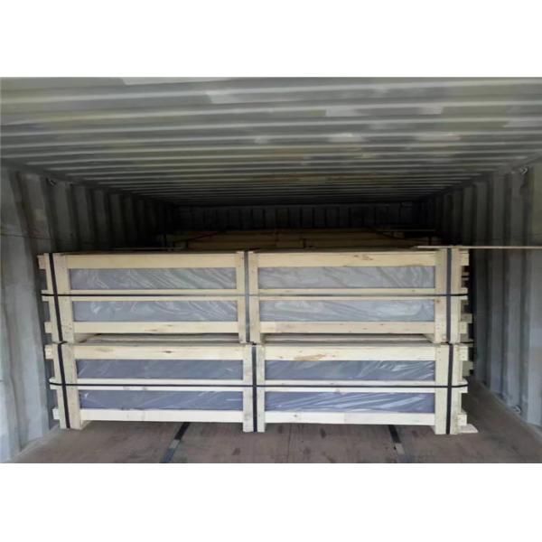 Various Forms 3mm Float Glass Flat Surface With Excellent Optical Performance