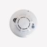 DC9V-28V Battery Operated Fire Smoke Detector Long Product Life Time for sale