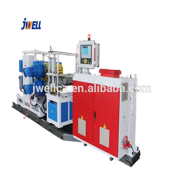 JWELL PVC PE Waterproof Sheet Extrusion Line
