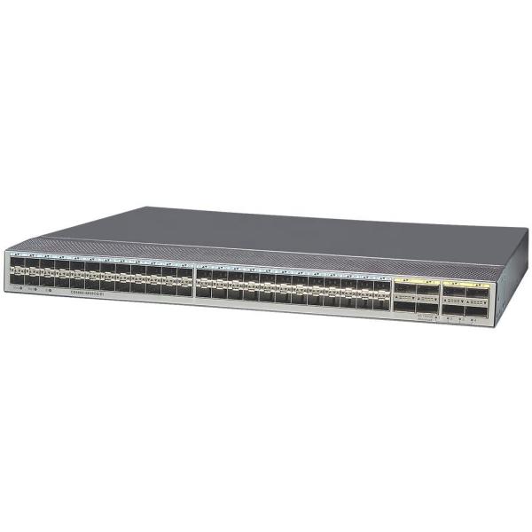 CE6860-48S8CQ-EI 100GE Optical Ports Data Center Switch with 10/100/1000Mbps Transmission Rate and Prompt Delivery