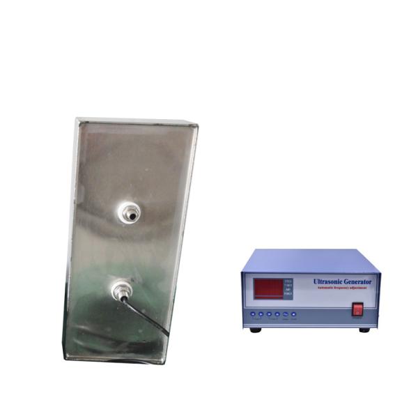 Industrial immersible ultrasonic cleaner for Aluminium and titanium alloys 28khz
