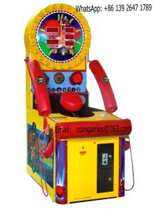 China Amusement Park Equipment Arcade Coin Operated Boxing Games Machine wholesale