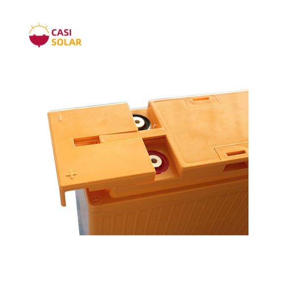 China GFMH 12v Deep Cycle Battery High Temperature Lithium Battery wholesale