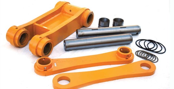 Standard Link Track H Roller Bucket For Chain Sk200 Zx870 3 Sprocket Bushing 21K-70-12161