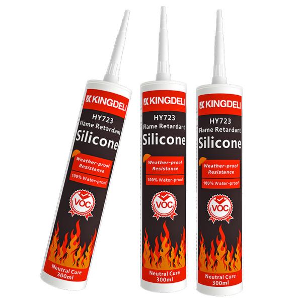 Quality Low Odor Neutral Silicone Sealant 300ml Customized Color for sale