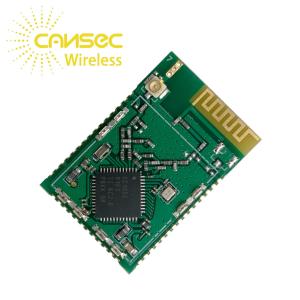 China Sub 2.4GHz 868MHz Multi Protocol Module 3dBm CC1352 Module wholesale