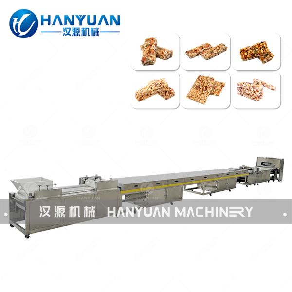 Automatic Protein Bar Production Line