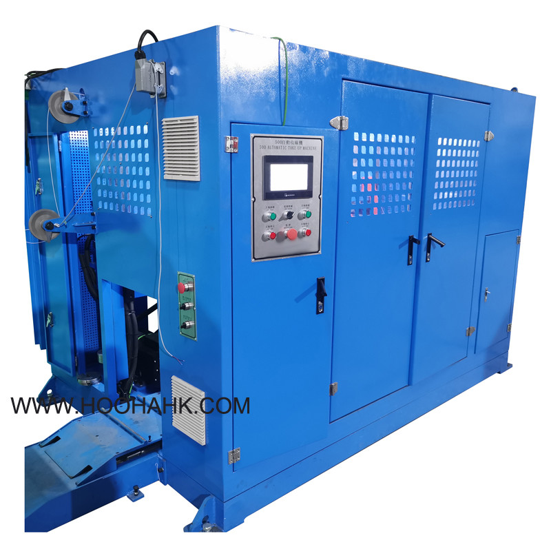 China Data / Lan Tandem Line Intermediate Cable Drawing Machine High Speed wholesale