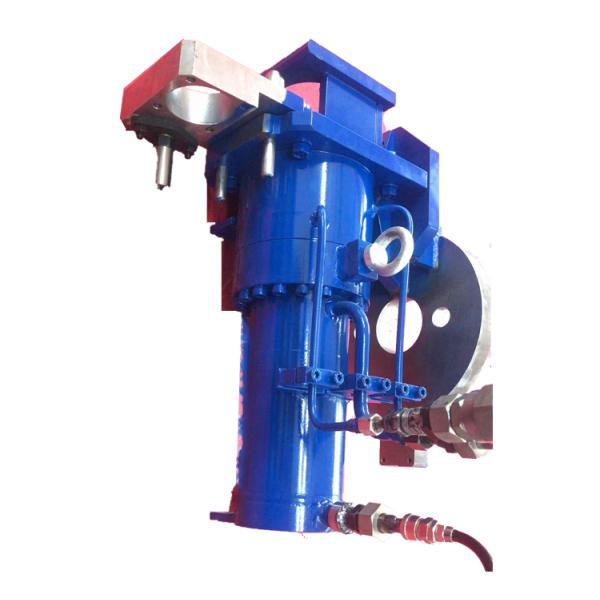 China Custom Hydraulic Cylinder 25MPa 90mm Rod for Industrial Machinery wholesale