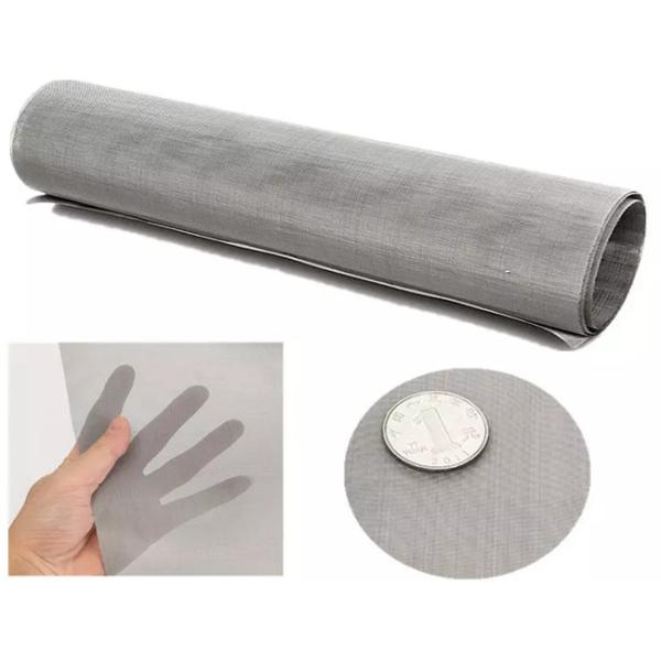 Safety Use Square Wire Mesh / Metal Square Mesh Sheets Strong Anti - Rust