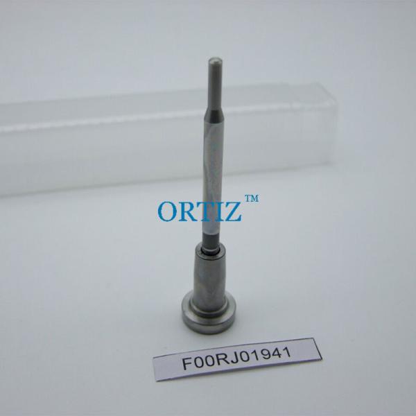 ORTIZ Cummins CR diesel oil common rail injector valve F 00R J01 941 control valve replacement parts F00RJ01941