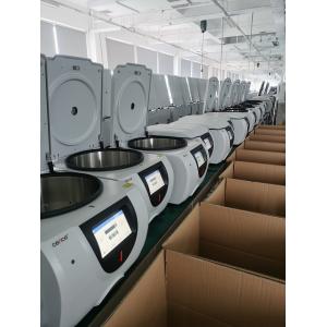 LT53 Clinical Low Speed Centrifuge 4x250ml With Swing Rotor