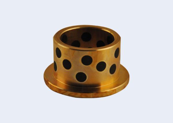 Quality High Load Capacity JFB Solid Lube Bearings For Continuous Casting Rolling Machine for sale