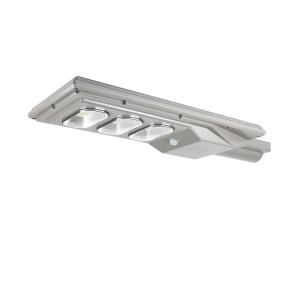 MONO Panel LED PIR Solar Lights Street Security 21W