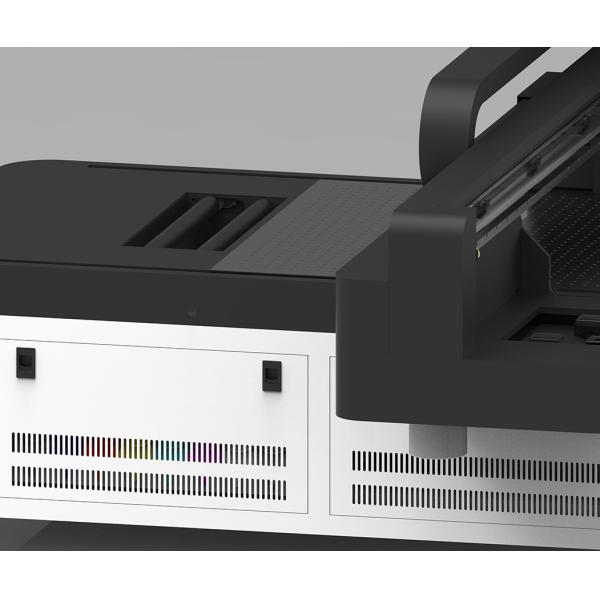 Cylindrical Plane UV Flatbed Printer 1880 Dpi Digital Uv Printer