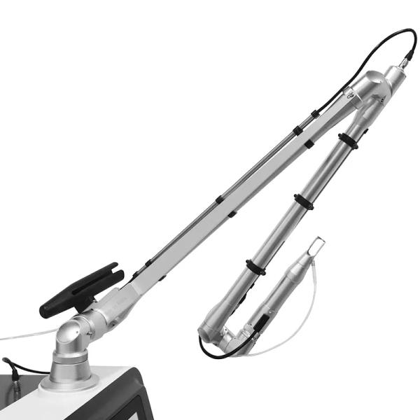 Hot Sale Ultra Picosecond Q Switch Nd Yag Laser Machine 1064Nm 532Nm Laser Machine Scars/Acne/Tattoo Remover