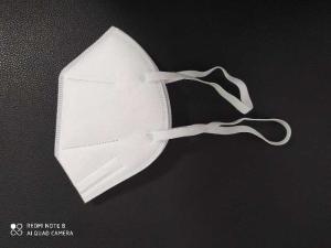 Elastic Personal Protection Equipment FFP2 Dust Masks CE Certificate
