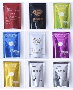 China Three edge Pouch Making Machine manufacture in China on sale