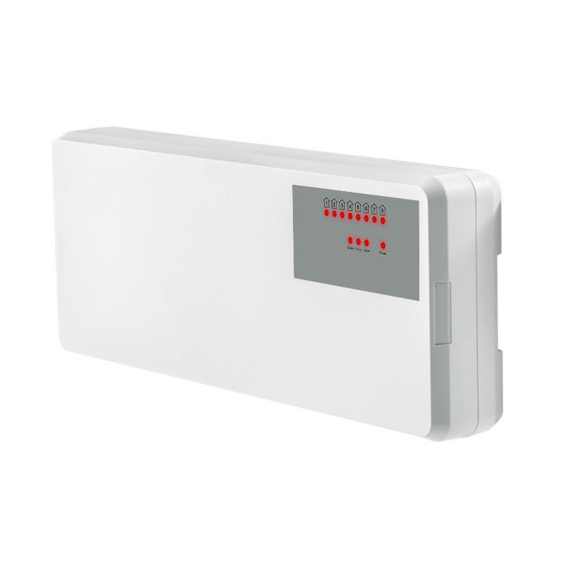 Glomarket High-Quality Underfloor Heating Multi-Functional Wiring Centre Control Box With Digital Programmable