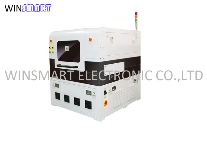 China Two Axis Table Laser PCB Depaneling Machine wholesale