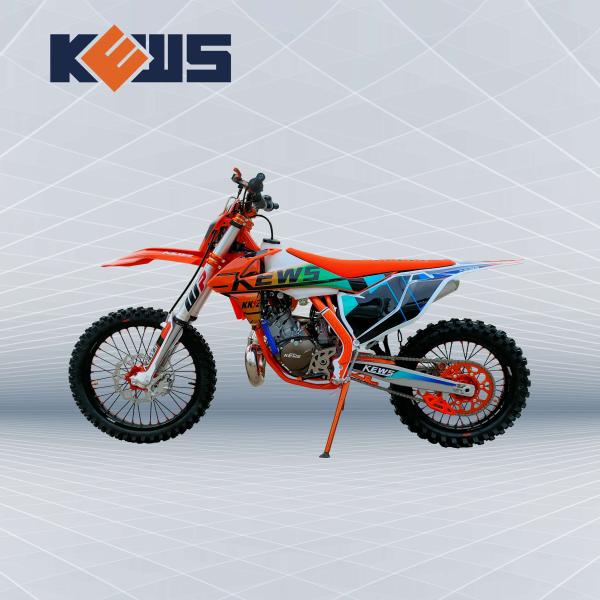 MT250 K16 Kews Motorcycles Cross 250cc Two Stroke Dirt Bike