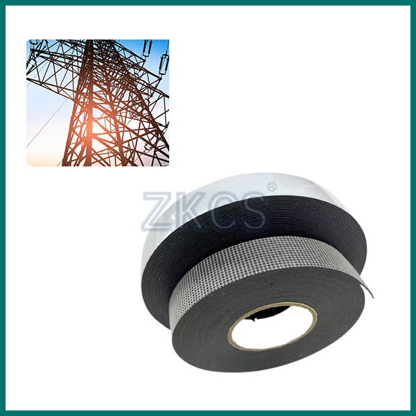 69KV High Voltage EPR Rubber Splice Tape For Electrical Application, Rubber Tape Splices Termination