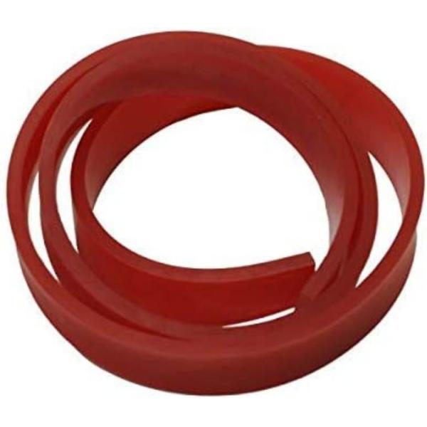 Any colour Weer-Resistance Indstrial PU Polyurethane Flat Screen Printing Squeegee Scraper