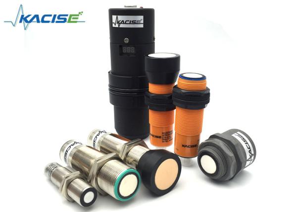 Quality Wide Range 0.5m - 70m 4-20mA / RS485 / Switch Output Ultrasonic Distance Sensor /  Ultrasonic Level Sensor for sale