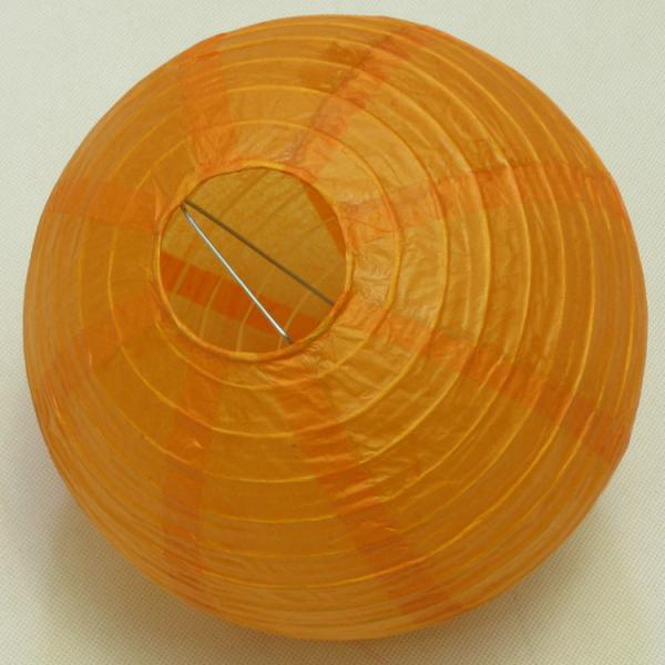 Traditional Hanging Paper Lanterns Purple Orange Of Wedding Decoration