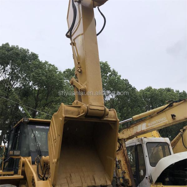 Strong Power and Soft Steel Design Used CAT330L 330BL Excavator in Good Condition for Your