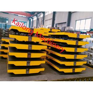China Klmachinery Shuttle Pallet Car High Impact Resistance wholesale