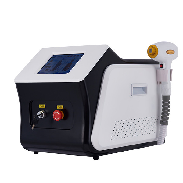 Professional 808nm Laser Machine Permanent Hair Removal Safe And Painless